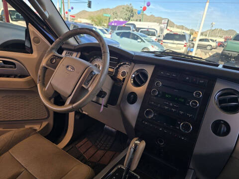 2014 Ford Expedition EL King Ranch