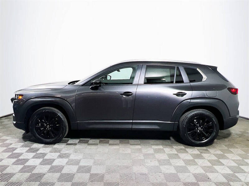 2025 Mazda CX-50 2.5 S Premium