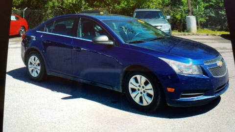 2012 Chevrolet Cruze for sale at CARS PLUS MORE LLC in Powell TN