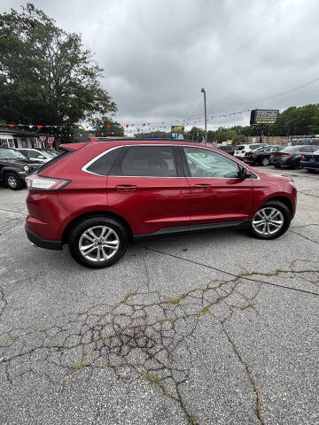 2016 Ford Edge SEL