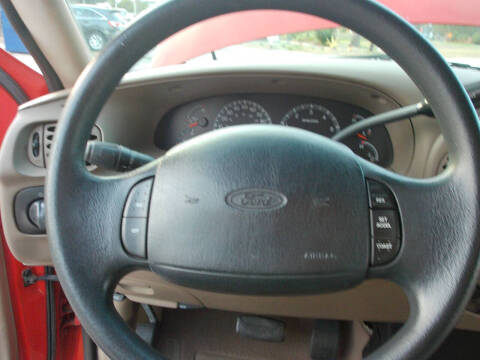 2000 Ford F-150