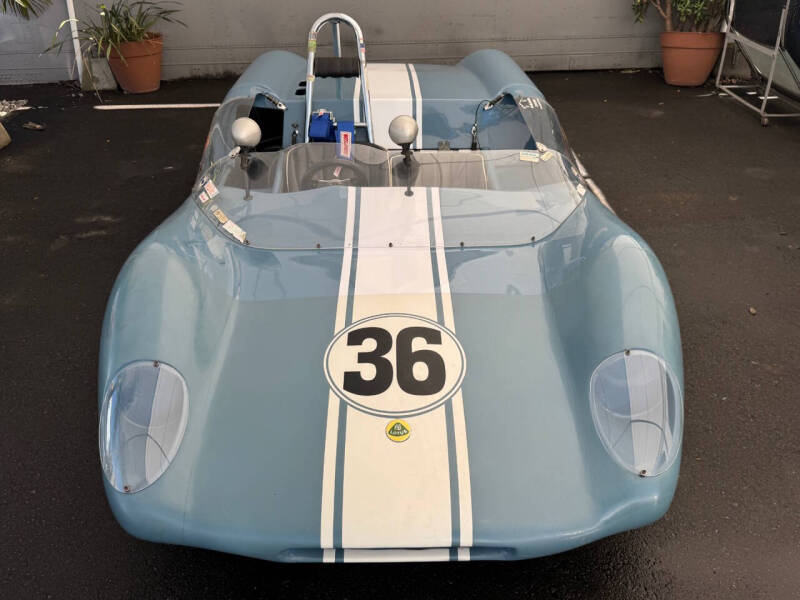 1963 Lotus 23B