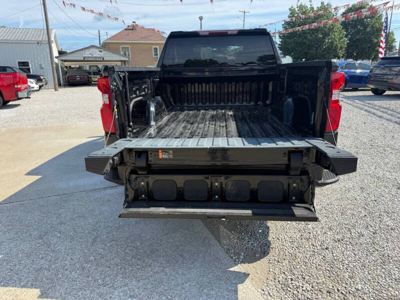 2021 Chevrolet Silverado 1500
