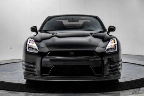 2013 Nissan GT-R Premium