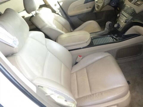 2008 Acura MDX SH-AWD w/Power Tailgate w/Tech