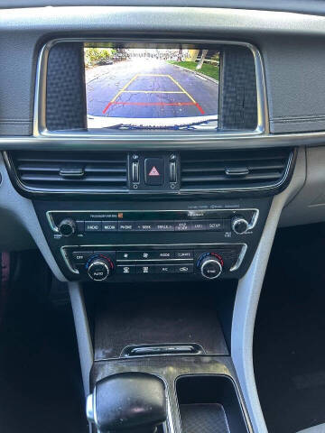 2016 Kia Optima EX