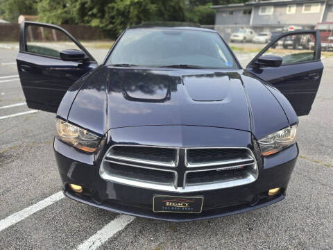 2014 Dodge Charger SXT Plus