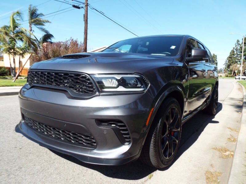 2024 Dodge Durango SRT Hellcat