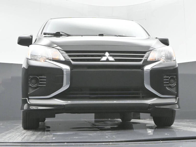 2023 Mitsubishi Mirage ES