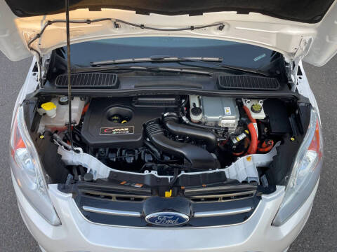 2013 Ford C-MAX Energi SEL