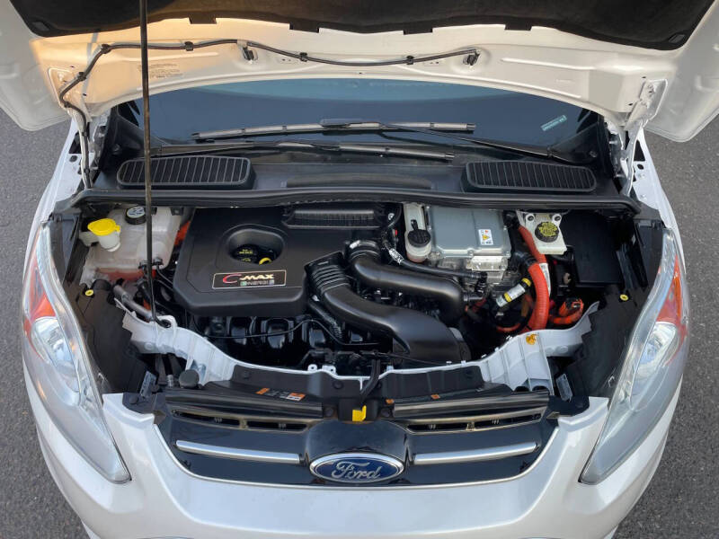 2013 Ford C-MAX Energi SEL