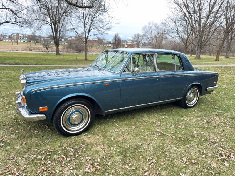 1973 Rolls-Royce Silver Shadow