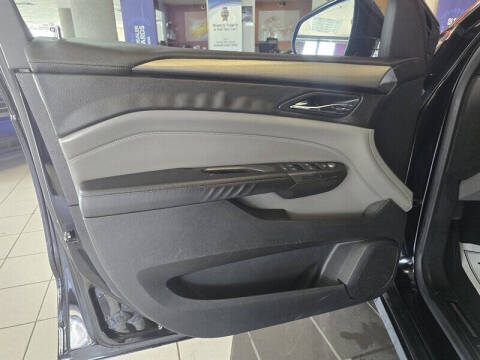 2010 Cadillac SRX