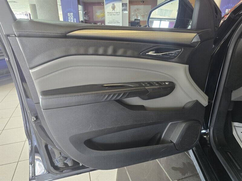 2010 Cadillac SRX