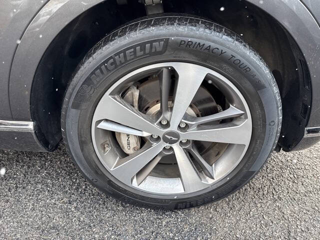 2021 Genesis GV80 3.5T