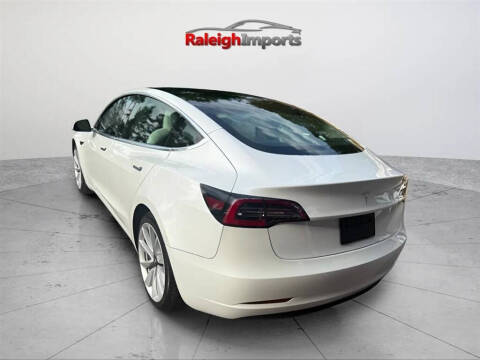 2020 Tesla Model 3 Long Range