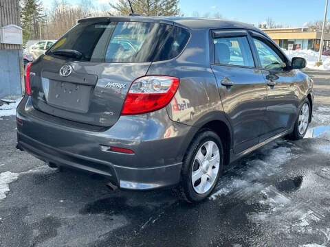 2009 Toyota Matrix S