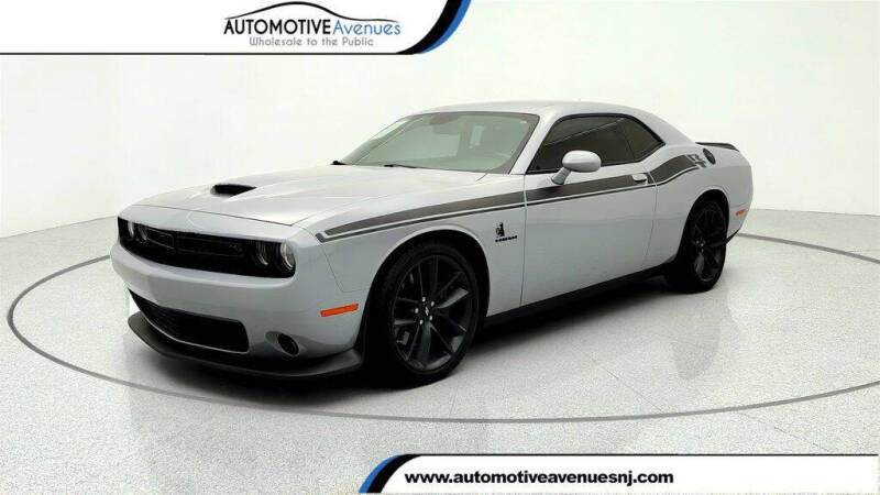 2022 Dodge Challenger R/T