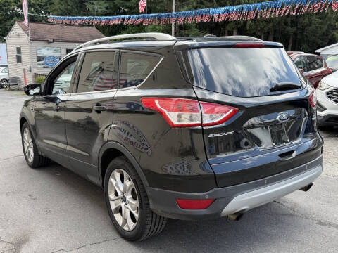 2016 Ford Escape Titanium
