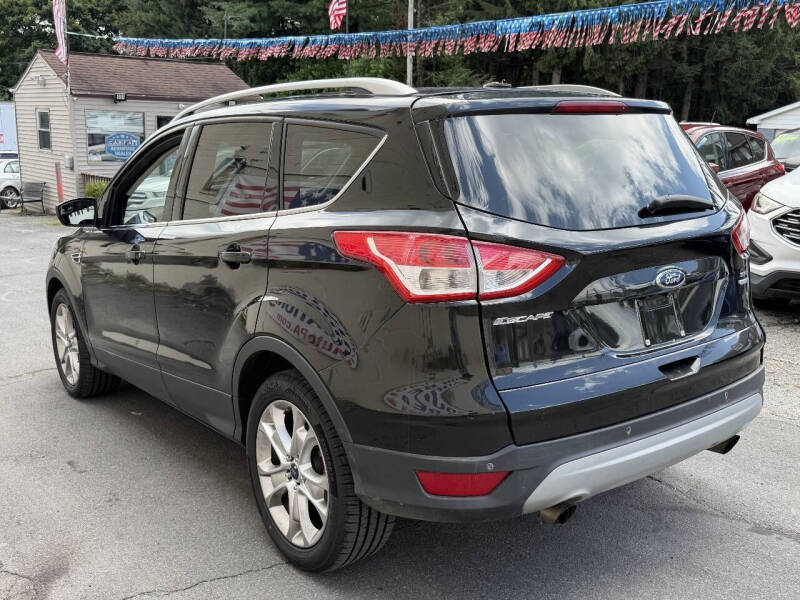 2016 Ford Escape Titanium