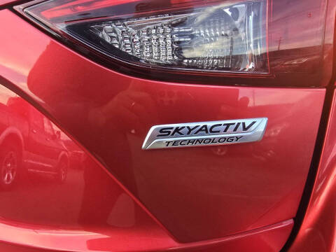 2018 Mazda MAZDA3 Grand Touring