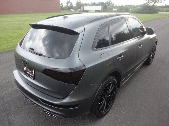 2016 Audi SQ5 3.0T quattro Prestige