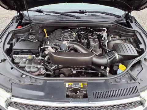 2024 Dodge Durango SXT