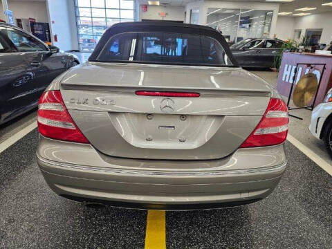 2005 Mercedes-Benz CLK CLK 500