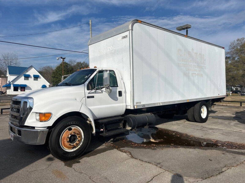 2006 Ford F-650 Super Duty