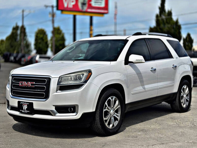 2016 GMC Acadia SLT-2