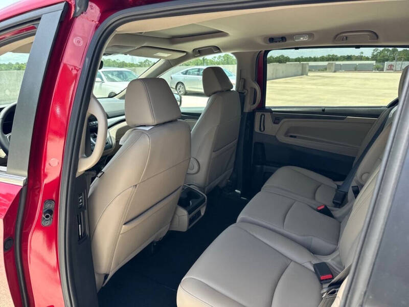 2026 Honda Odyssey EX-L