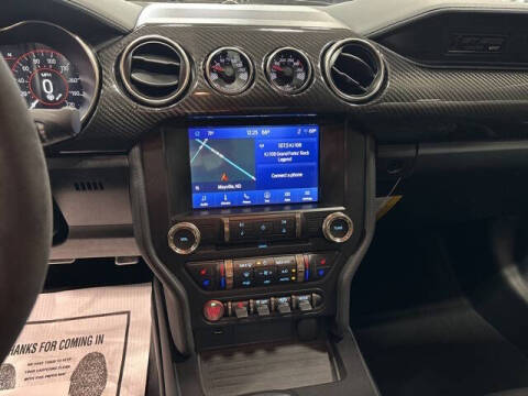 2022 Ford Mustang Shelby GT500