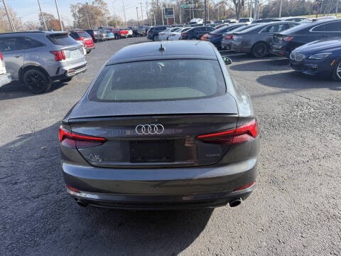 2019 Audi A5 Sportback quattro Premium Plus 45 TFSI