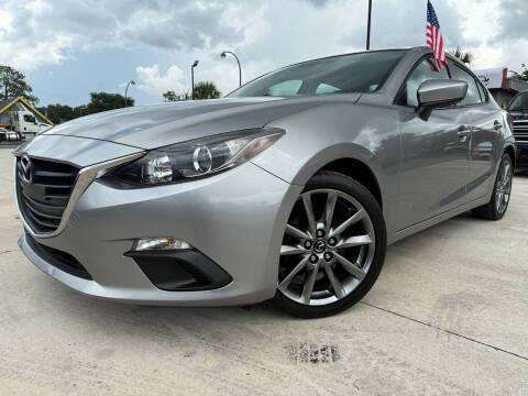 2015 Mazda MAZDA3 i Sport