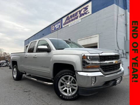 2016 Chevrolet Silverado 1500 for sale at Amey's Garage Inc in Cherryville PA