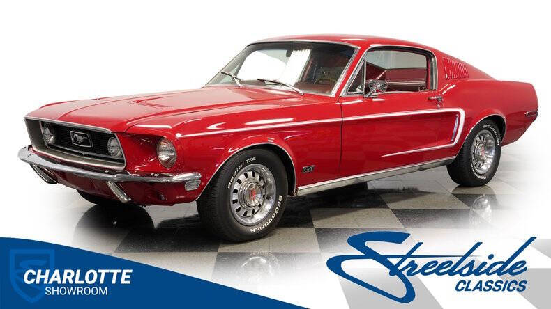 1968 Ford Mustang