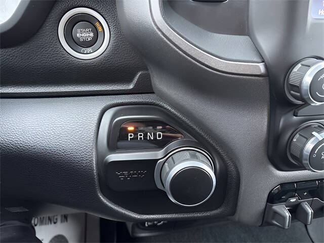 2023 RAM 2500 Tradesman