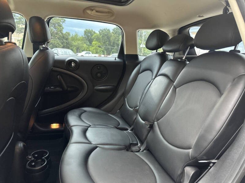 2014 MINI Countryman Cooper S