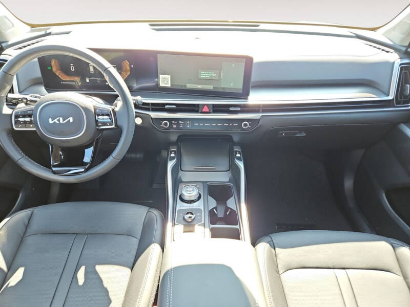 2025 Kia Sorento Hybrid EX