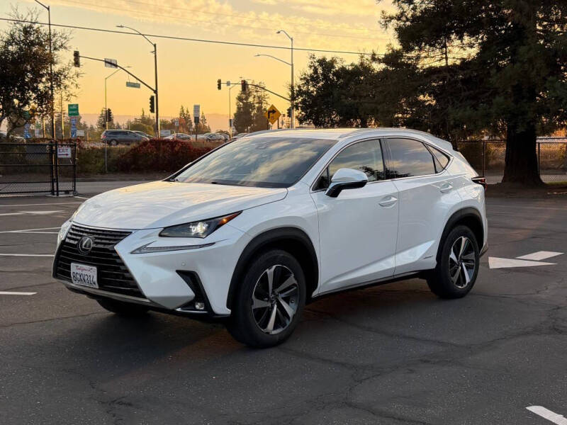 2018 Lexus NX 300h