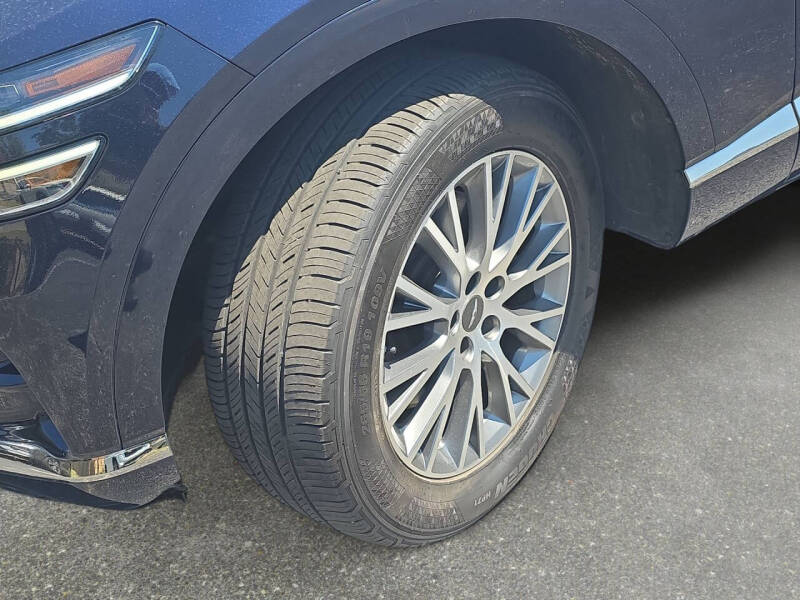 2024 Genesis GV80 2.5T