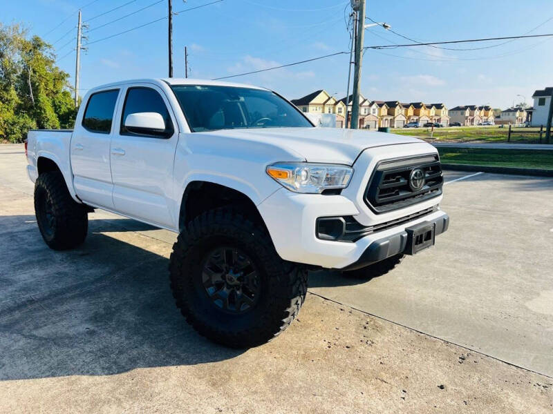 2022 Toyota Tacoma SR photo 6