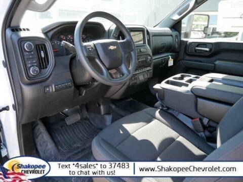 2024 Chevrolet Silverado 3500HD