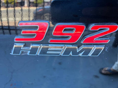 2015 Dodge Challenger SRT 392