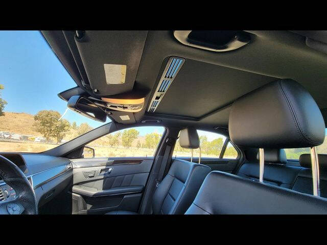 2010 Mercedes-Benz E-Class E 350 Luxury