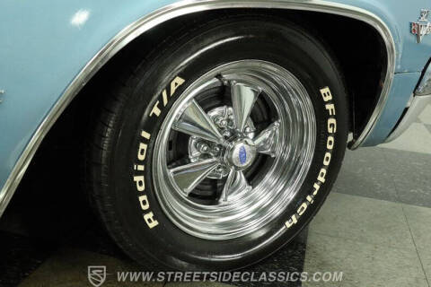 1965 Chevrolet Impala