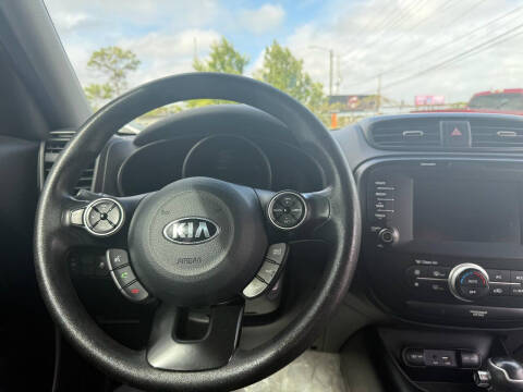 2018 Kia Soul