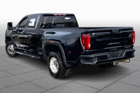 2020 GMC Sierra 3500HD