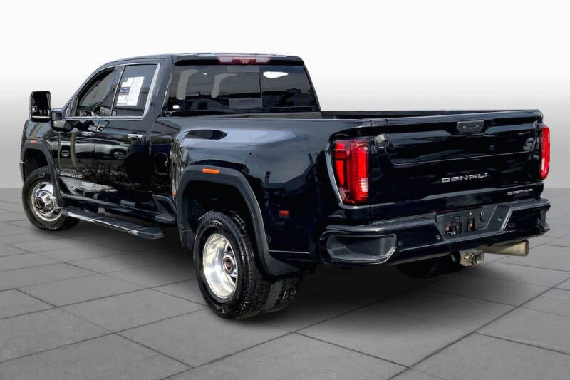 2020 GMC Sierra 3500HD