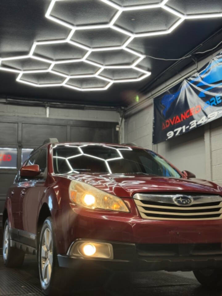 2011 Subaru Outback for sale at Advanced Premier Auto in Hillsboro, OR